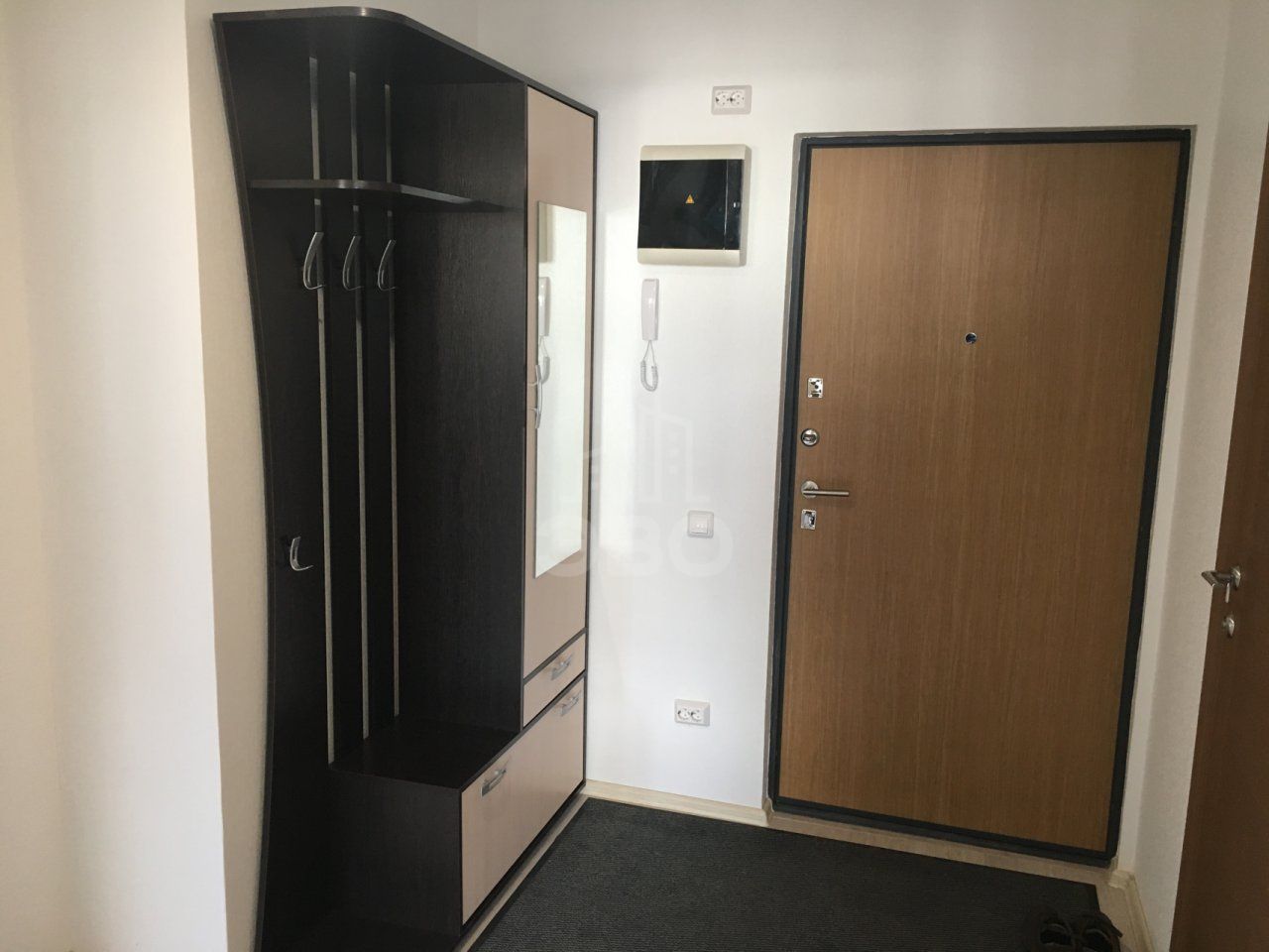 двухкомнатная квартира в Санкт-Петербурге по адресу: Богословская ул., 4, к 4