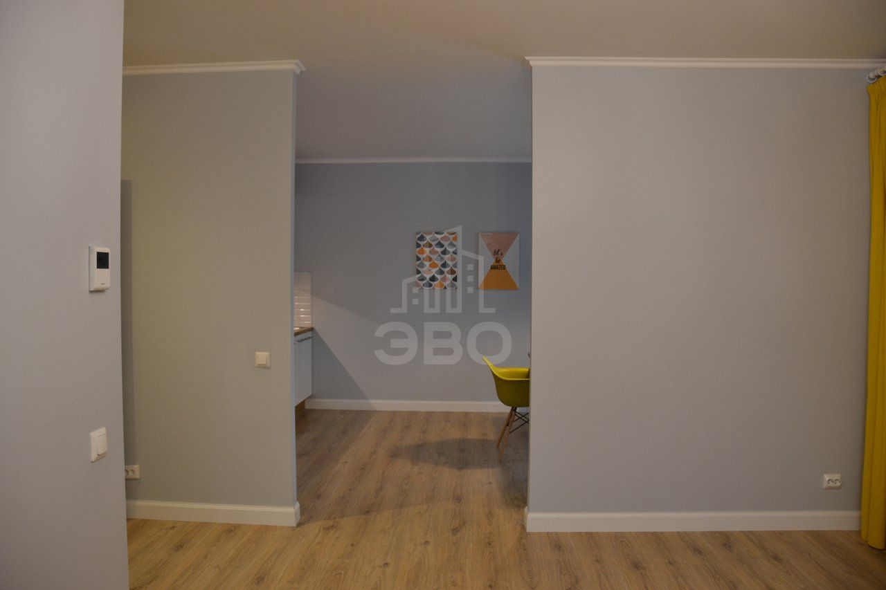 трехкомнатная квартира в Санкт-Петербурге по адресу: Реки Смоленки наб., 35, к 1