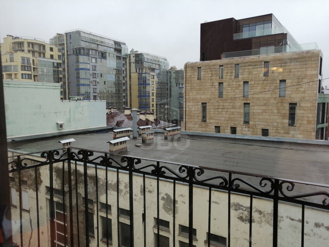 однокомнатная квартира в Санкт-Петербурге по адресу: Мира ул., 15, литера А