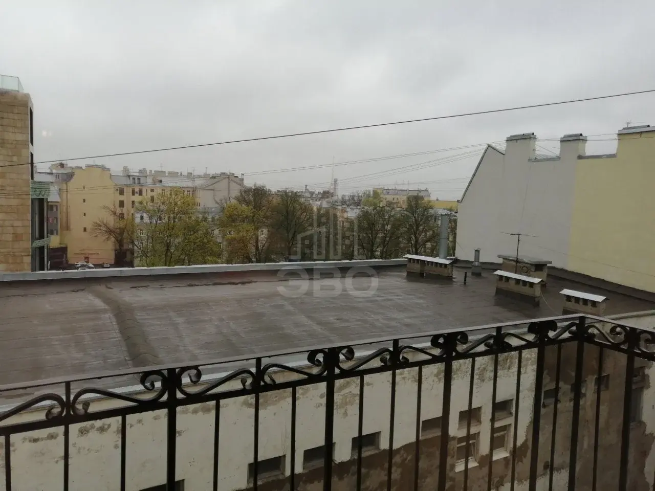 однокомнатная квартира в Санкт-Петербурге по адресу: Мира ул., 15, литера А