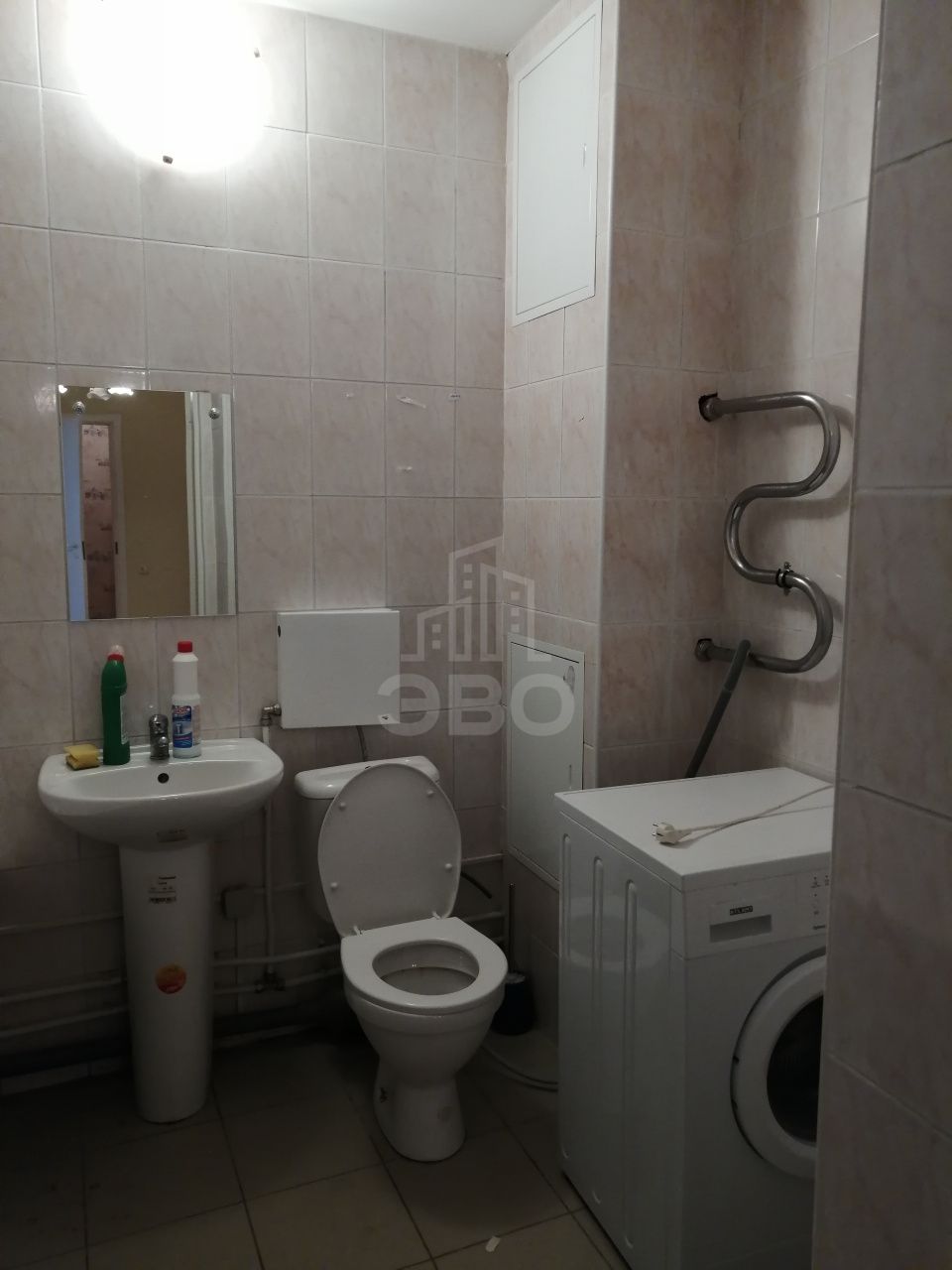 однокомнатная квартира в Санкт-Петербурге по адресу: Мира ул., 15, литера А