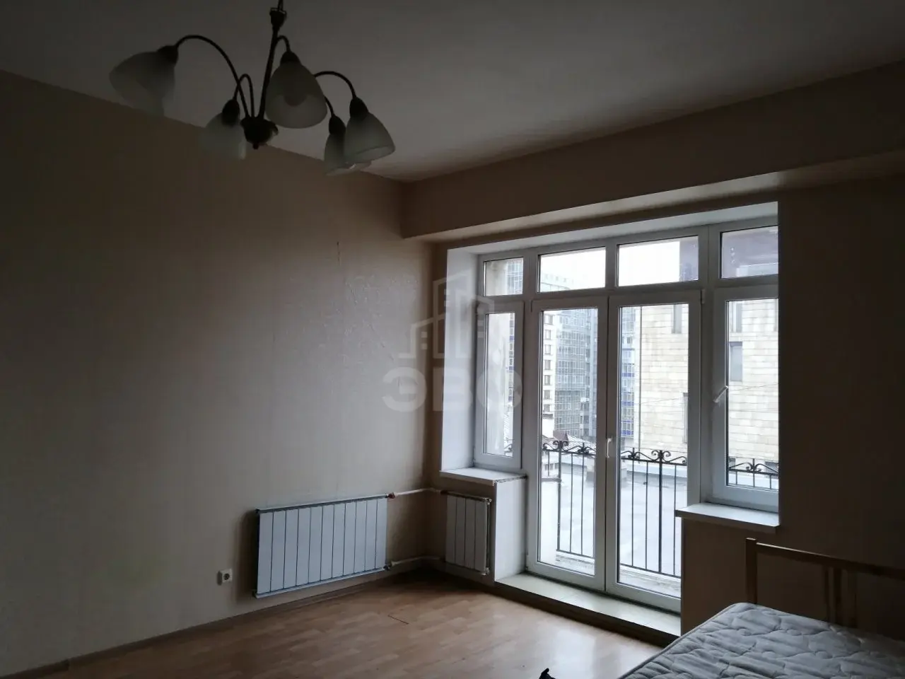 однокомнатная квартира в Санкт-Петербурге по адресу: Мира ул., 15, литера А