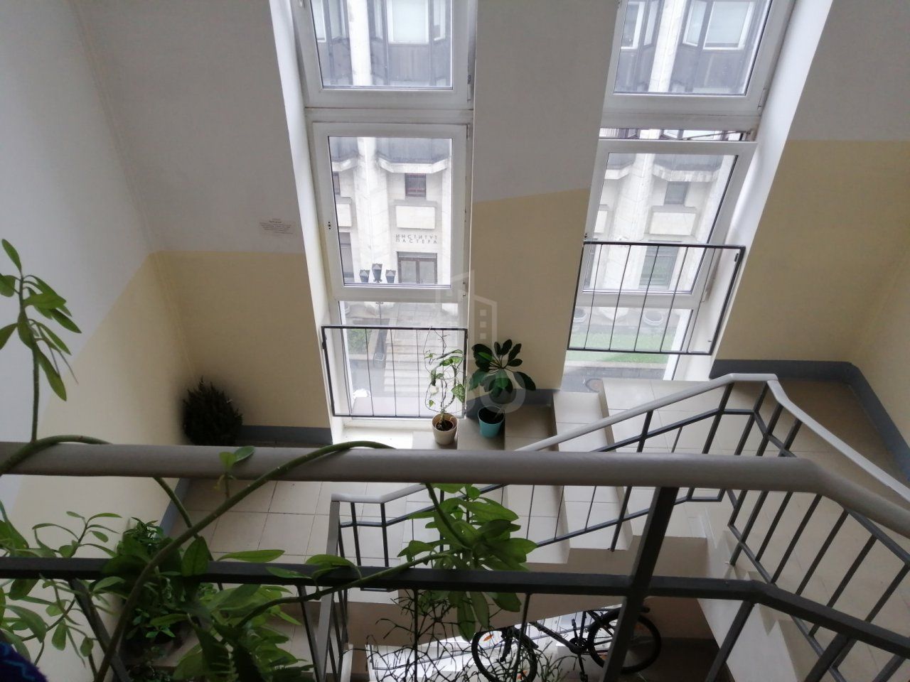 однокомнатная квартира в Санкт-Петербурге по адресу: Мира ул., 15, литера А