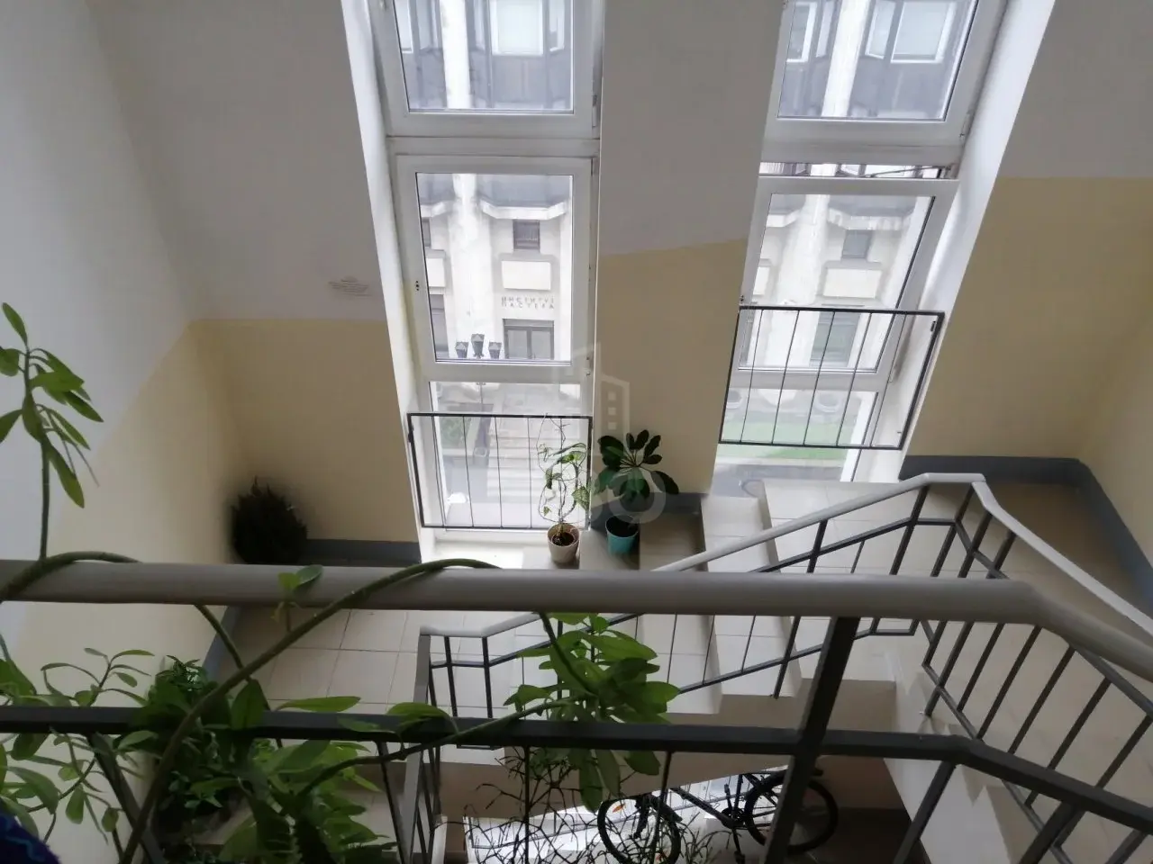 однокомнатная квартира в Санкт-Петербурге по адресу: Мира ул., 15, литера А