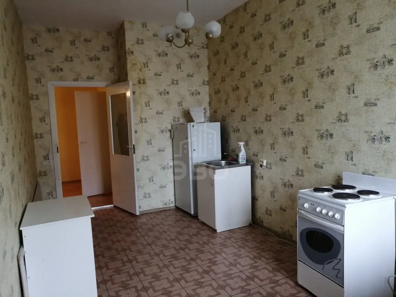 однокомнатная квартира в Санкт-Петербурге по адресу: Мира ул., 15, литера А