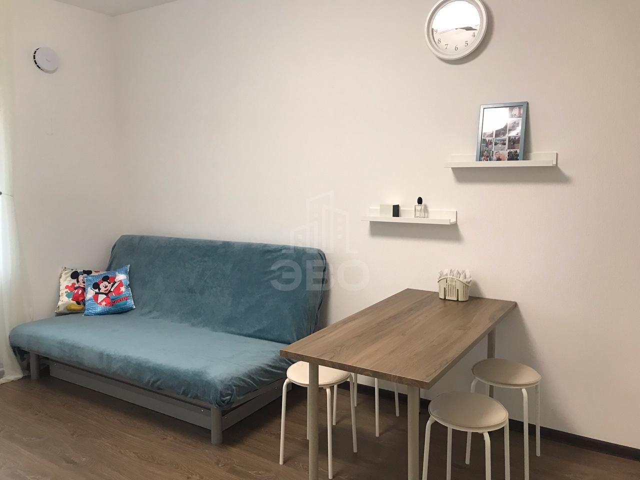 студия в Санкт-Петербурге по адресу: Арцеуловская аллея, 23, к 1