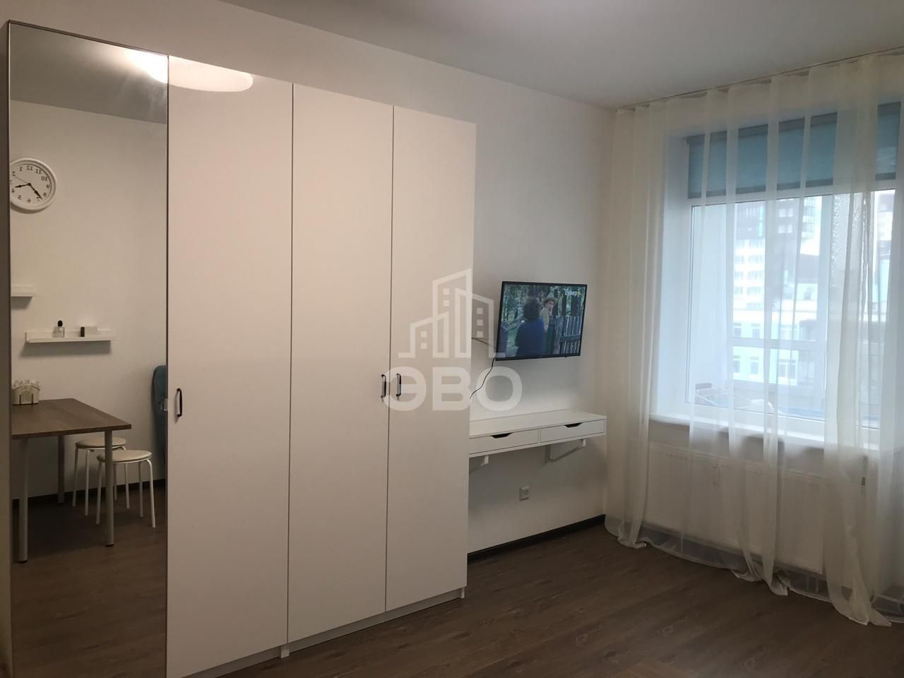 студия в Санкт-Петербурге по адресу: Арцеуловская аллея, 23, к 1