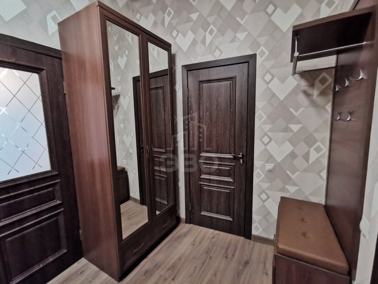 однокомнатная квартира в Санкт-Петербурге по адресу: Приморский проспект, 46