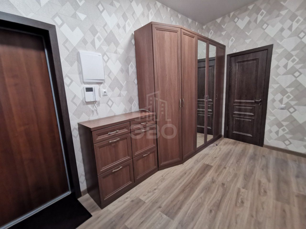 однокомнатная квартира в Санкт-Петербурге по адресу: Приморский проспект, 46