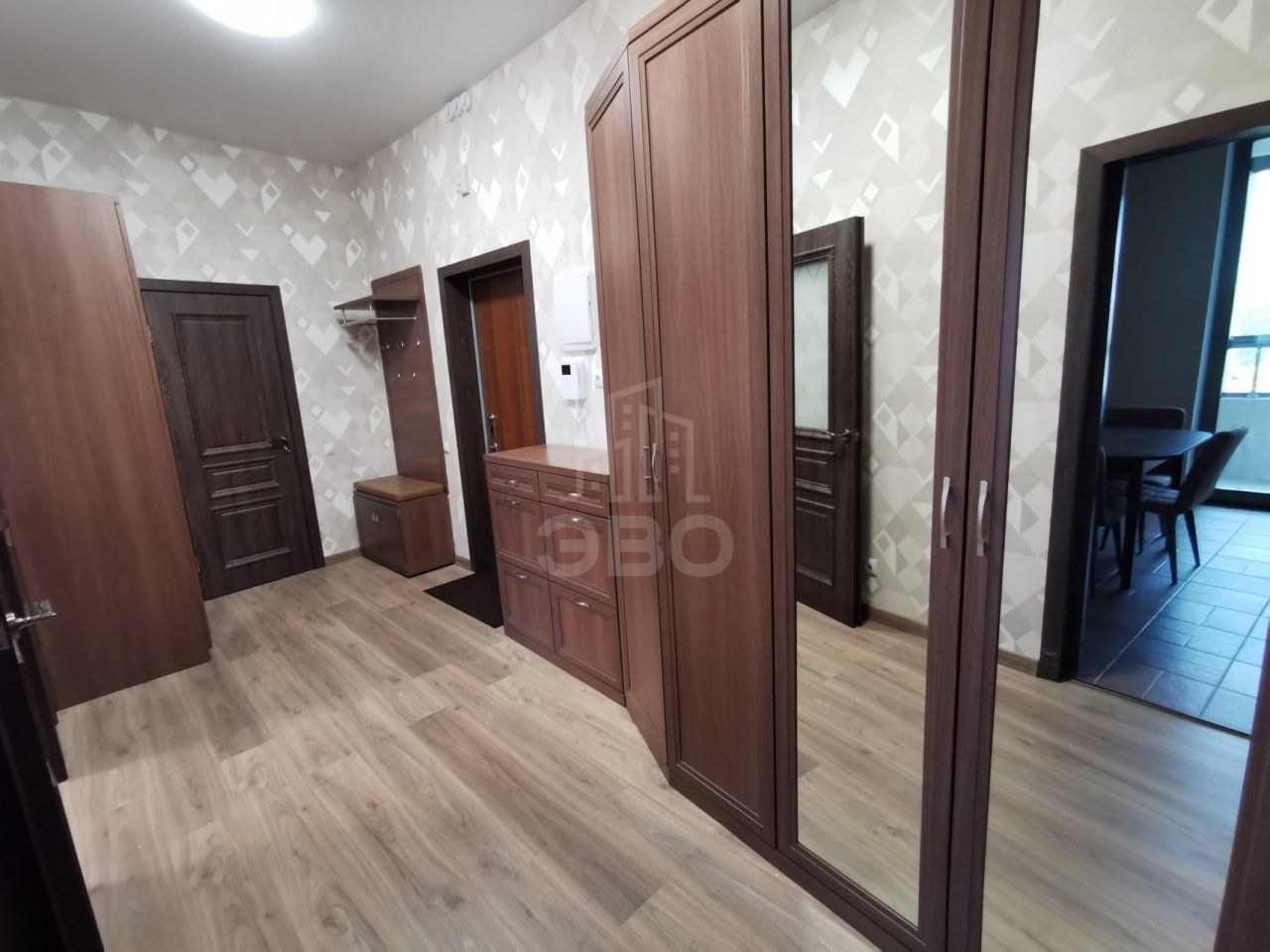 однокомнатная квартира в Санкт-Петербурге по адресу: Приморский проспект, 46