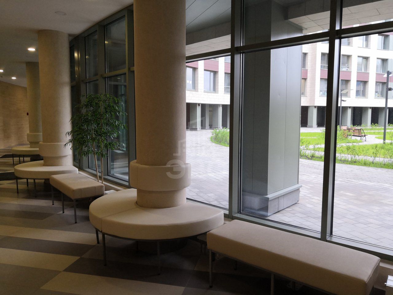 однокомнатная квартира в Санкт-Петербурге по адресу: Приморский проспект, 46