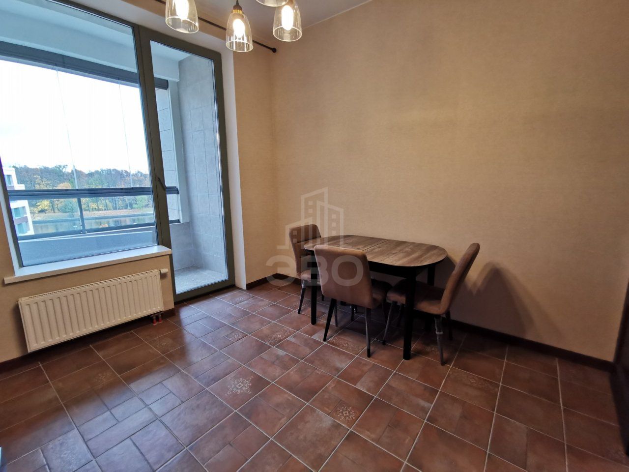 однокомнатная квартира в Санкт-Петербурге по адресу: Приморский проспект, 46