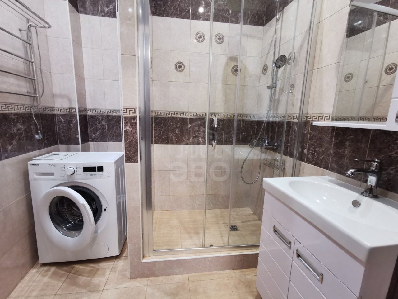 однокомнатная квартира в Санкт-Петербурге по адресу: Приморский проспект, 46