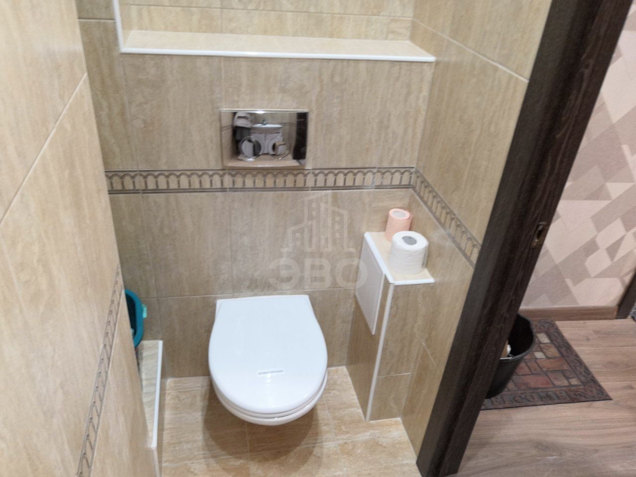 однокомнатная квартира в Санкт-Петербурге по адресу: Приморский проспект, 46