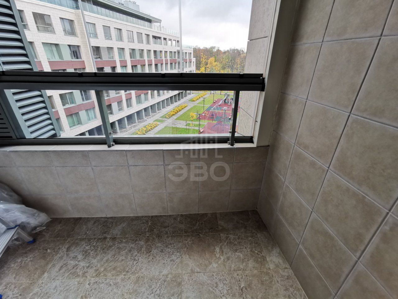 однокомнатная квартира в Санкт-Петербурге по адресу: Приморский проспект, 46