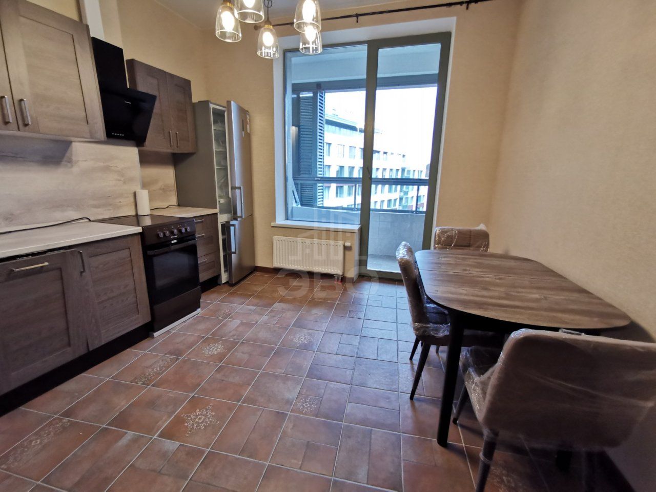 однокомнатная квартира в Санкт-Петербурге по адресу: Приморский проспект, 46