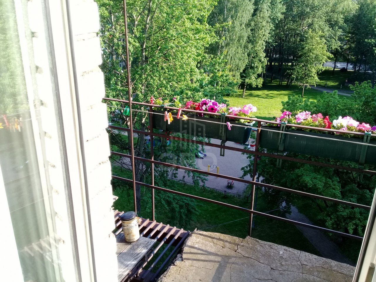 комната в Санкт-Петербурге по адресу: Демьяна Бедного ул., 31