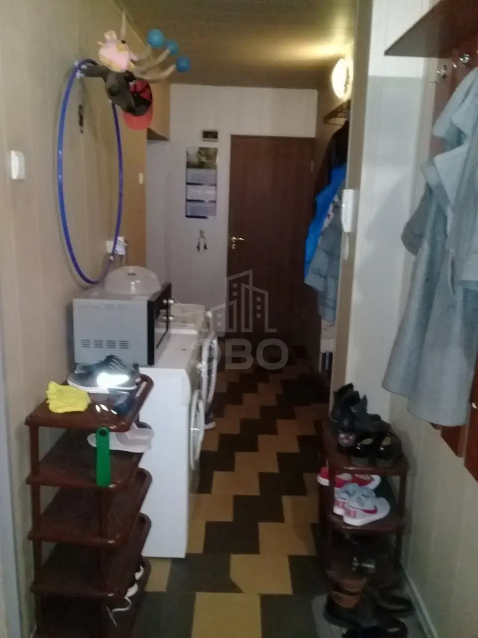 комната в Санкт-Петербурге по адресу: Демьяна Бедного ул., 31