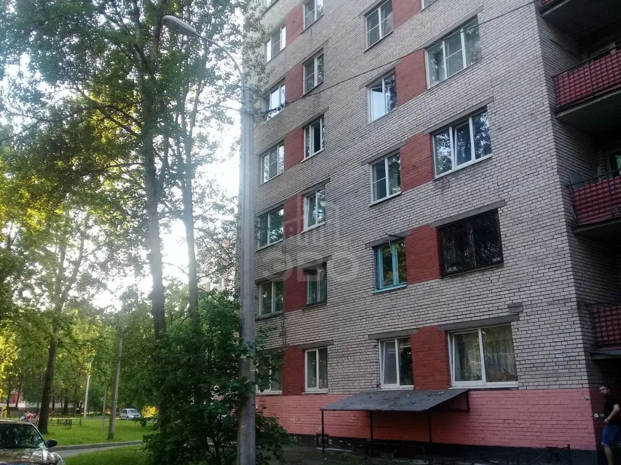 комната в Санкт-Петербурге по адресу: Демьяна Бедного ул., 31
