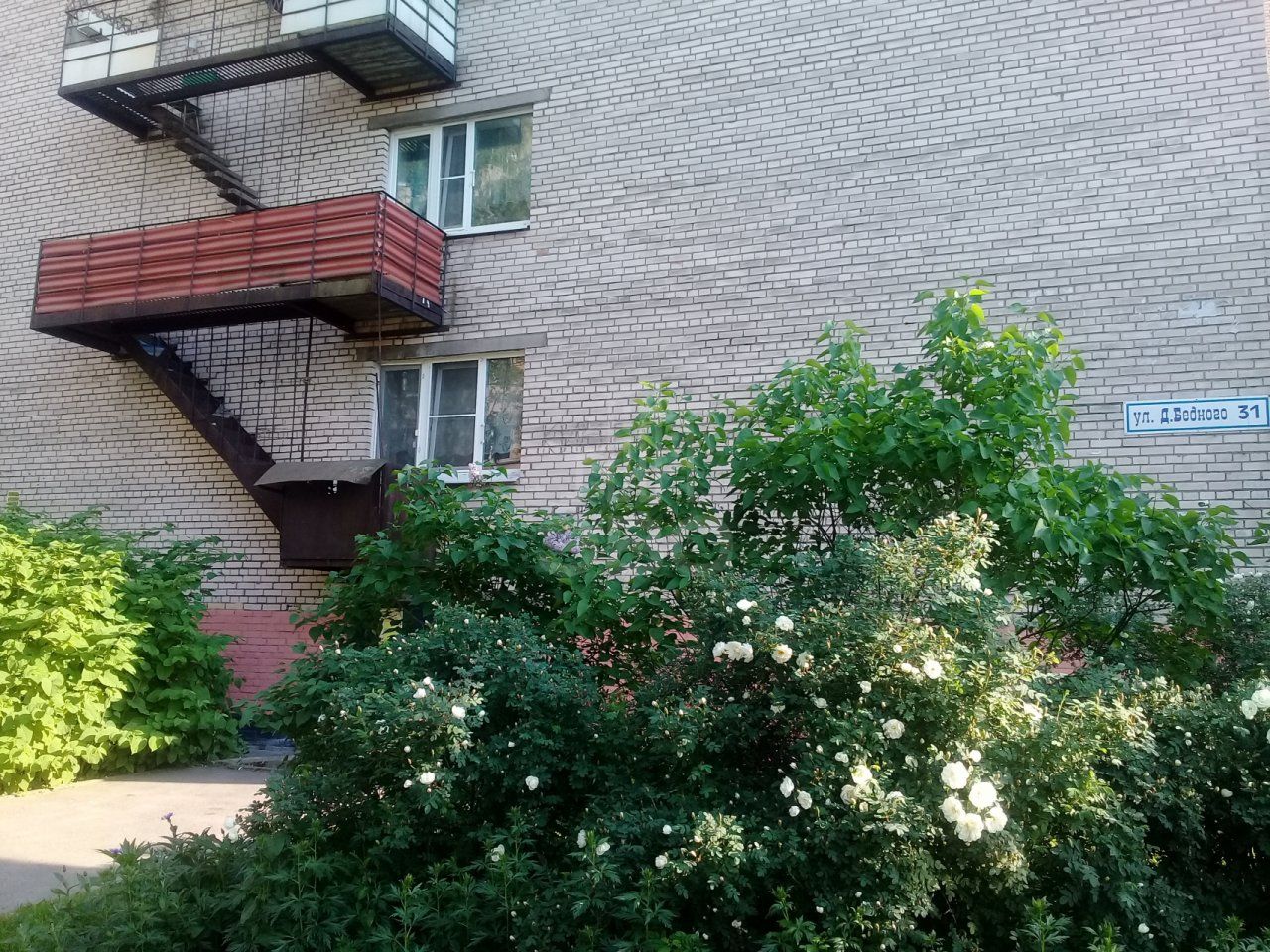 комната в Санкт-Петербурге по адресу: Демьяна Бедного ул., 31