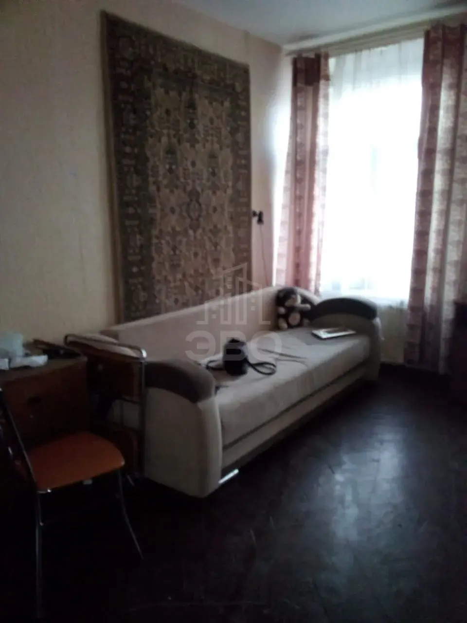 комната в Санкт-Петербурге по адресу: 9-я Советская ул., 39/24