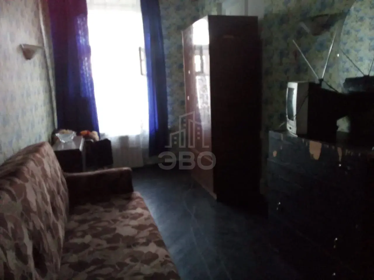 комната в Санкт-Петербурге по адресу: 9-я Советская ул., 39/24