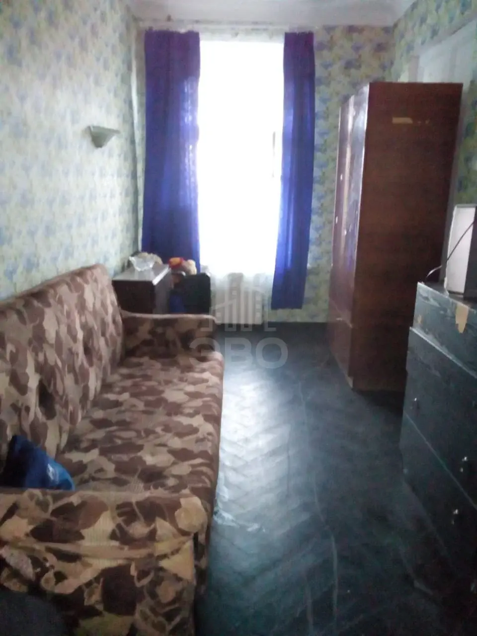 комната в Санкт-Петербурге по адресу: 9-я Советская ул., 39/24