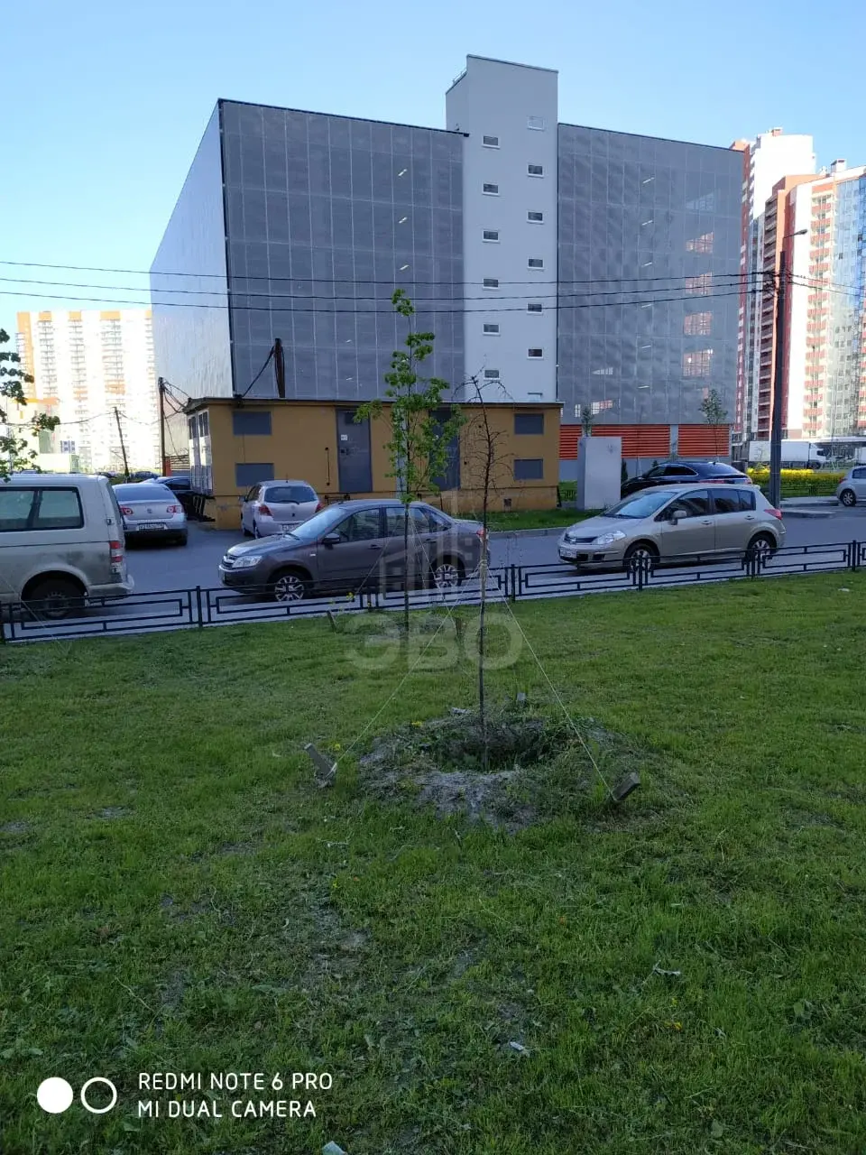 трехкомнатная квартира в Санкт-Петербурге по адресу: Балтийский б-р., 4, к 1