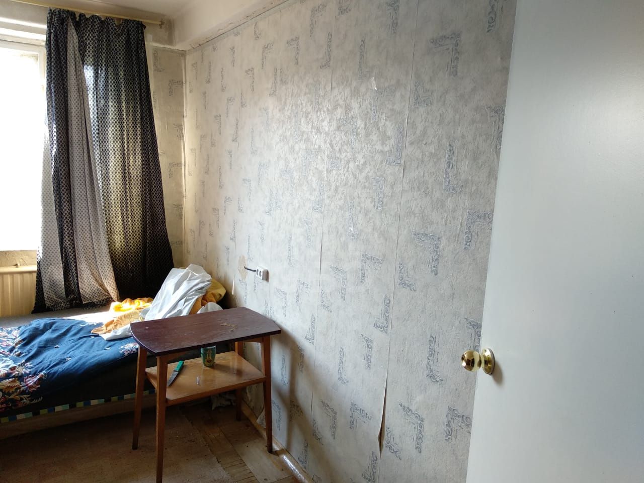 комната в Санкт-Петербурге по адресу: Луначарского проспект, 33, к 2