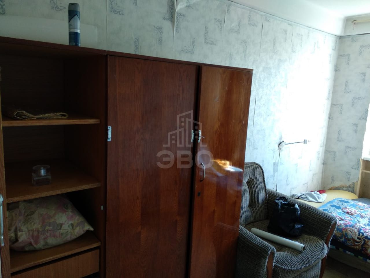 комната в Санкт-Петербурге по адресу: Луначарского проспект, 33, к 2