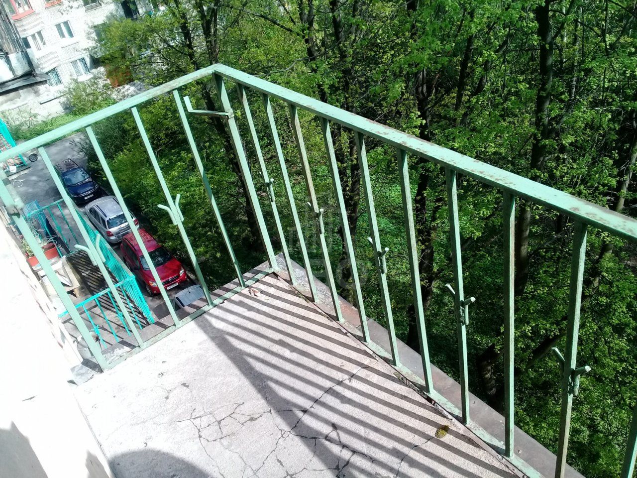 однокомнатная квартира в Санкт-Петербурге по адресу: Кантемировская ул., 33