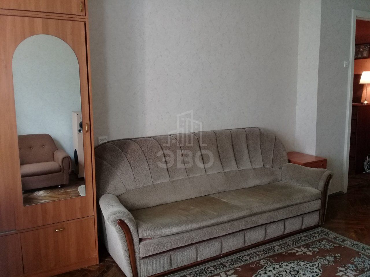 однокомнатная квартира в Санкт-Петербурге по адресу: Кантемировская ул., 33