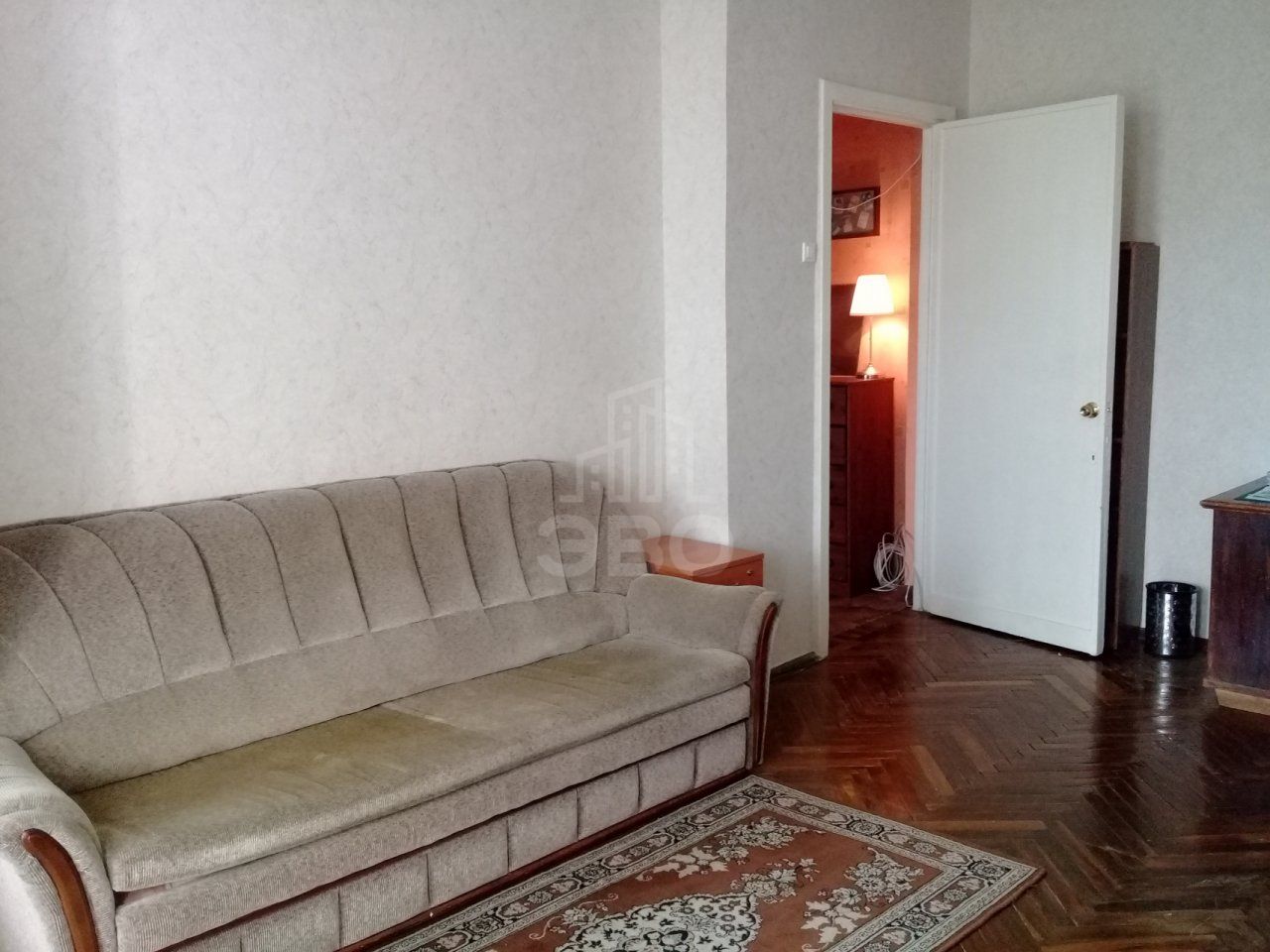 однокомнатная квартира в Санкт-Петербурге по адресу: Кантемировская ул., 33