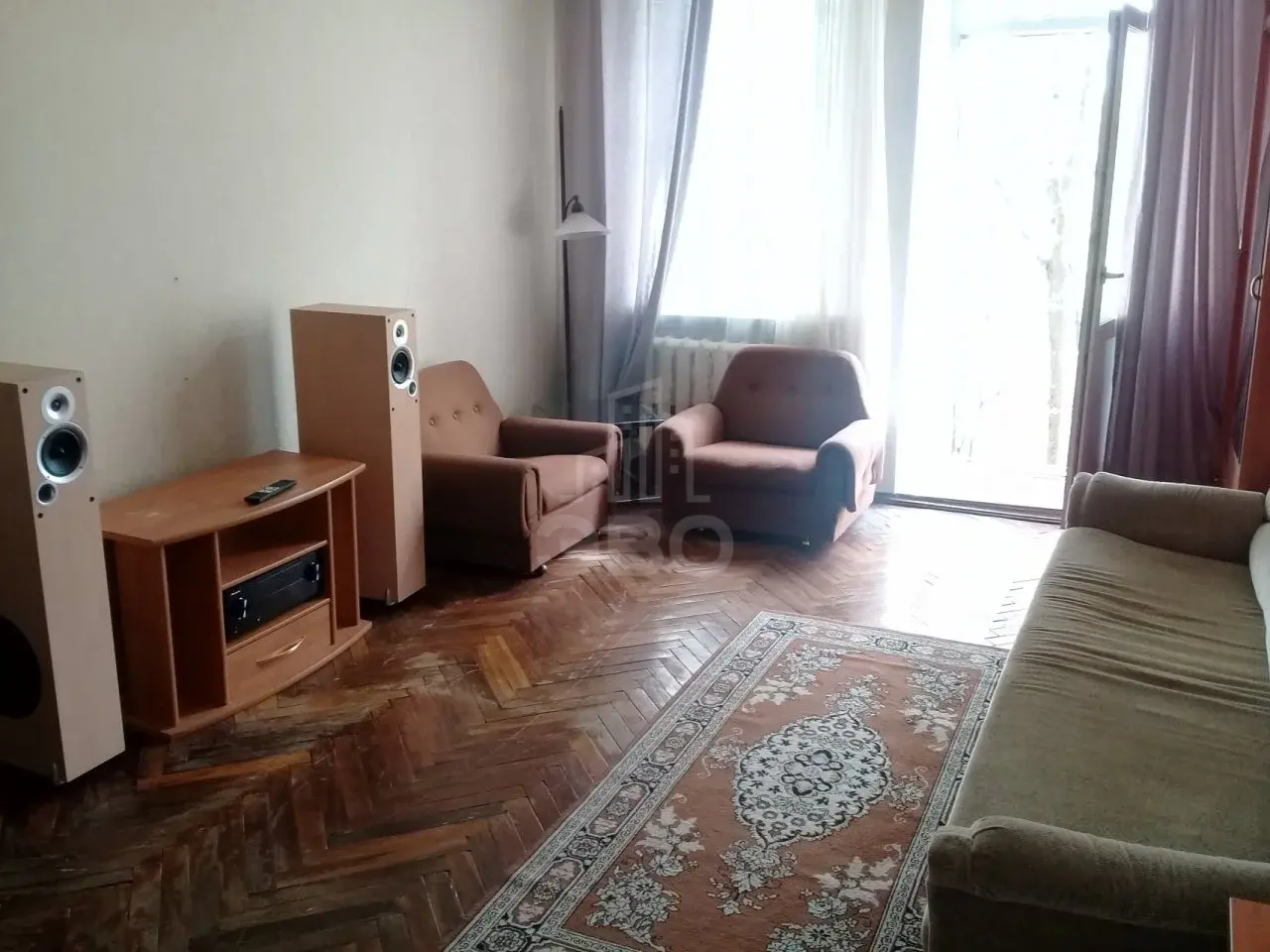 однокомнатная квартира в Санкт-Петербурге по адресу: Кантемировская ул., 33