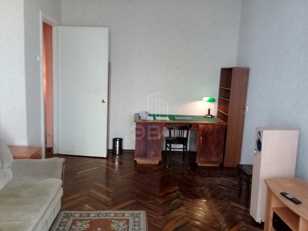 однокомнатная квартира в Санкт-Петербурге по адресу: Кантемировская ул., 33