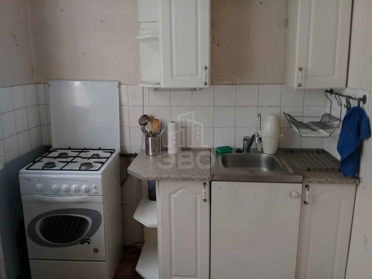 однокомнатная квартира в Санкт-Петербурге по адресу: Кантемировская ул., 33