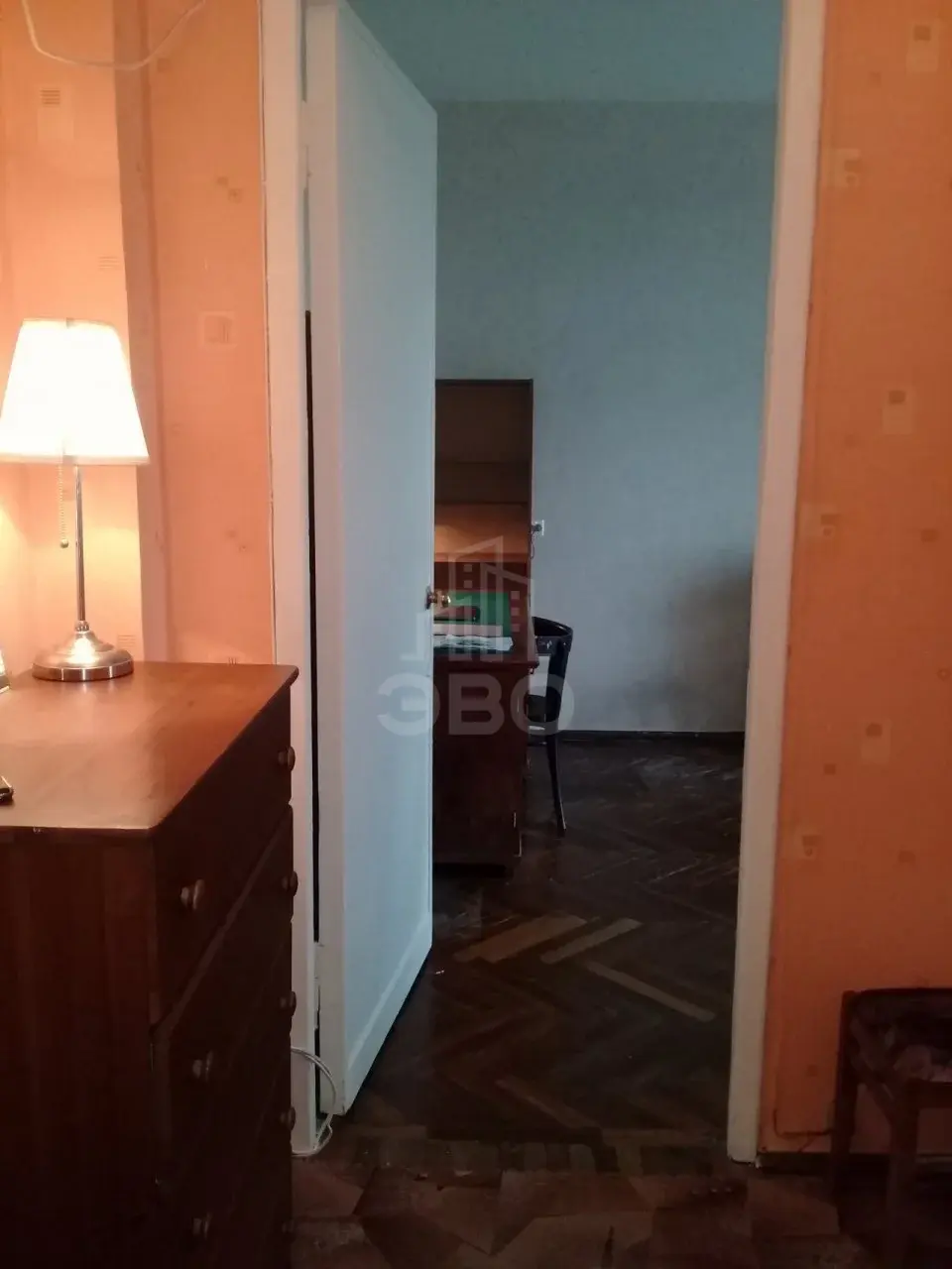 однокомнатная квартира в Санкт-Петербурге по адресу: Кантемировская ул., 33
