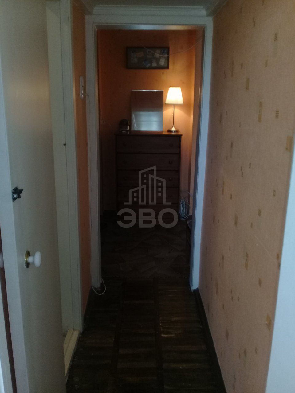 однокомнатная квартира в Санкт-Петербурге по адресу: Кантемировская ул., 33