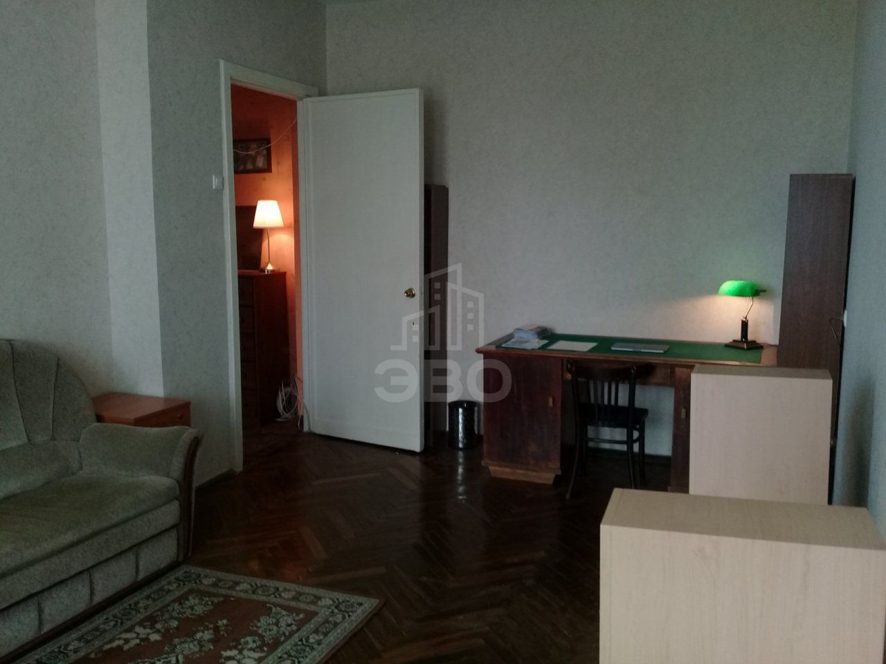 однокомнатная квартира в Санкт-Петербурге по адресу: Кантемировская ул., 33