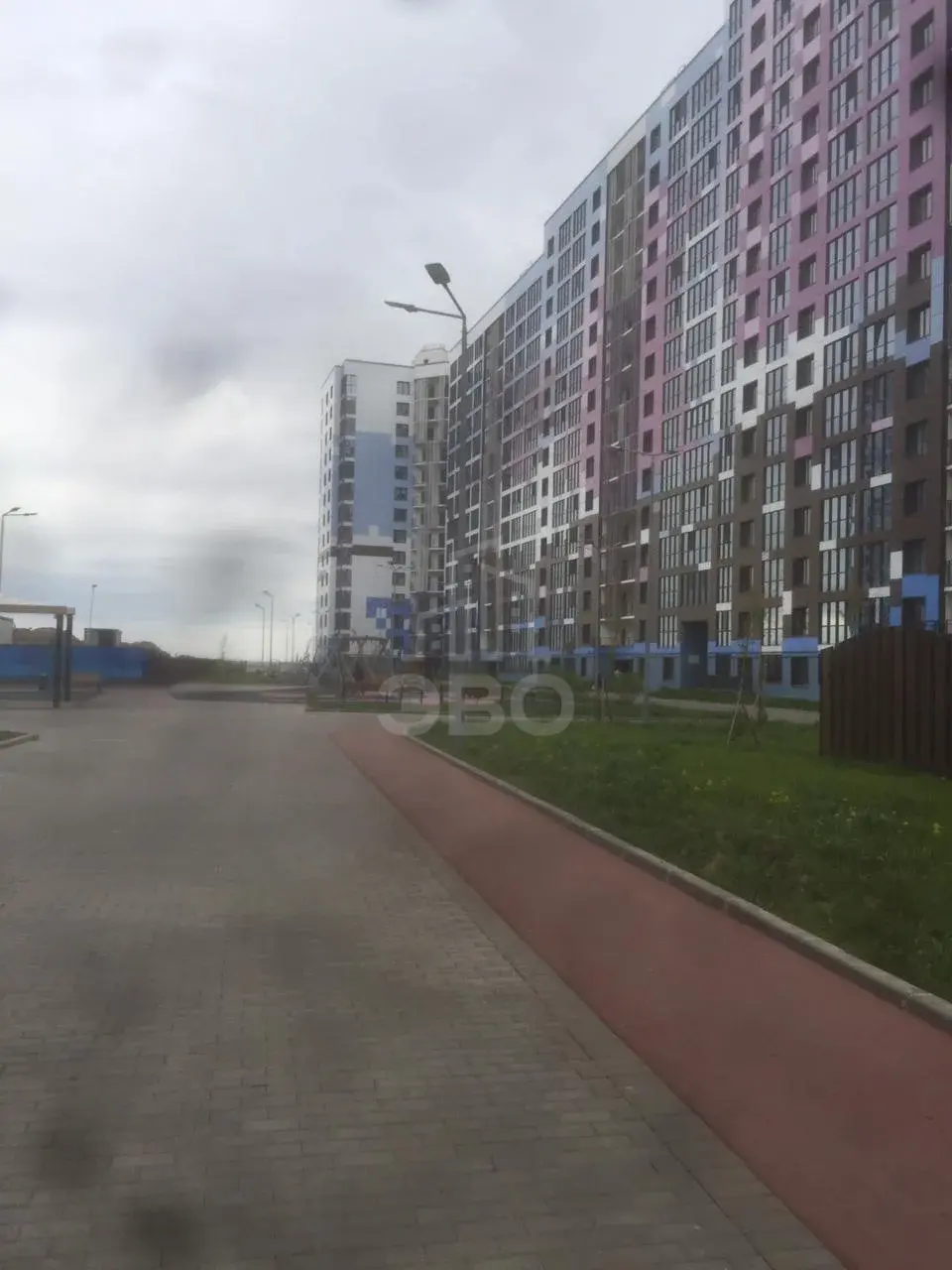 однокомнатная квартира в Санкт-Петербурге по адресу: Вилькицкий б-р., 6