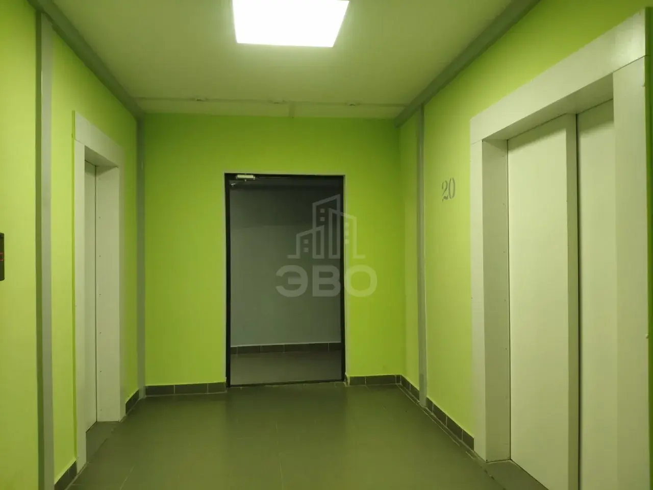 однокомнатная квартира в Санкт-Петербурге по адресу: Кушелевская дор., 3, к 11