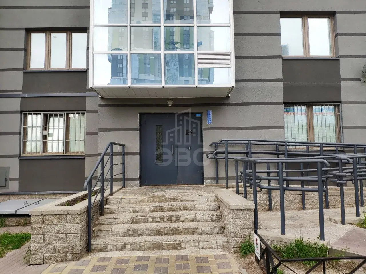 однокомнатная квартира в Санкт-Петербурге по адресу: Кушелевская дор., 3, к 11