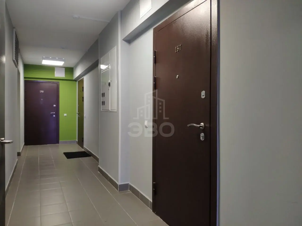однокомнатная квартира в Санкт-Петербурге по адресу: Кушелевская дор., 3, к 11