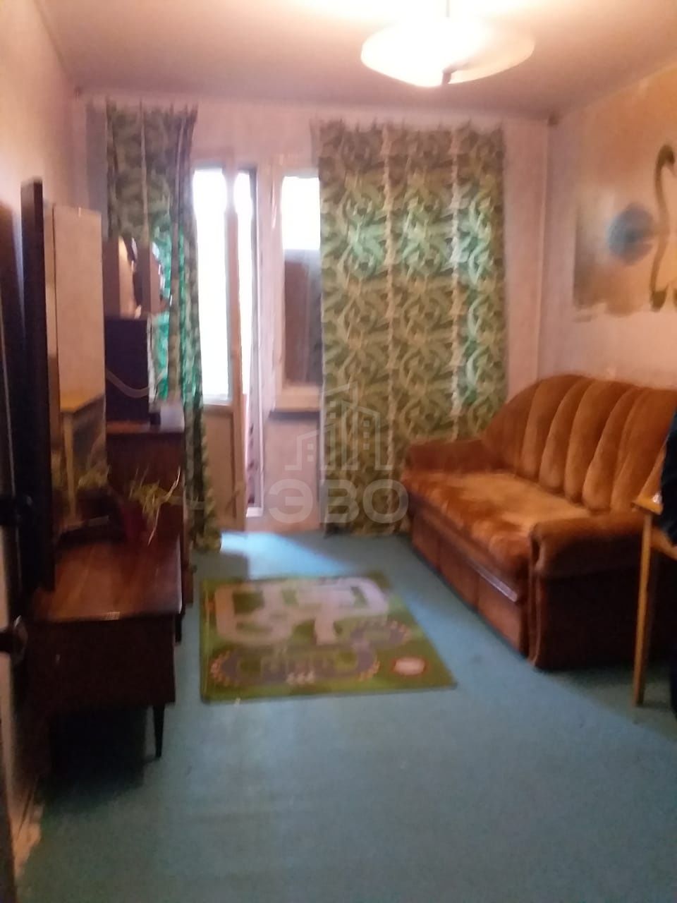 комната в Санкт-Петербурге по адресу: Руднева ул., 27, к 2