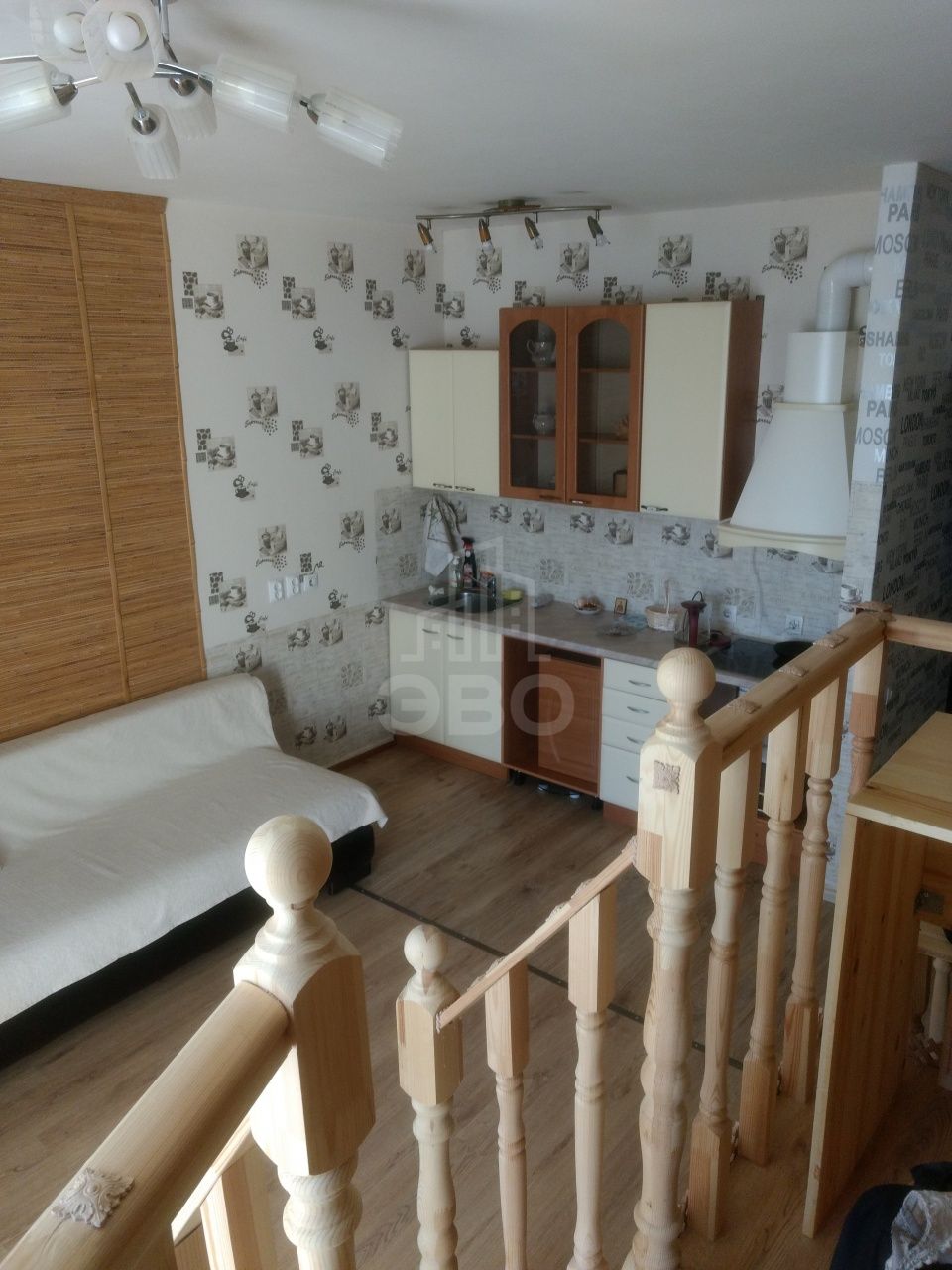 студия в Санкт-Петербурге по адресу: Богатырский проспект, 25, к 1