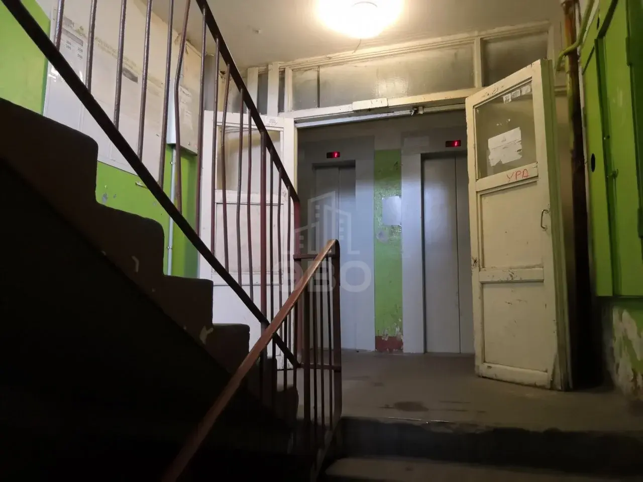 однокомнатная квартира в Санкт-Петербурге по адресу: Маршала Казакова ул., 1, к 2