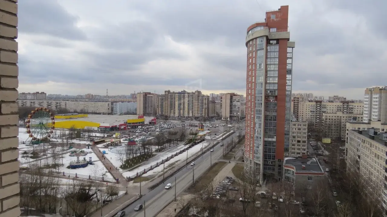 однокомнатная квартира в Санкт-Петербурге по адресу: Подвойского ул., 32