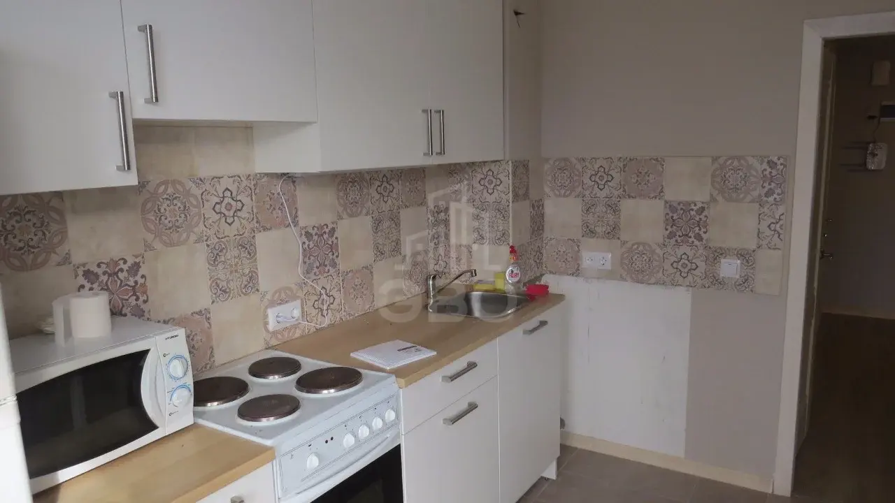 однокомнатная квартира в Санкт-Петербурге по адресу: Подвойского ул., 32
