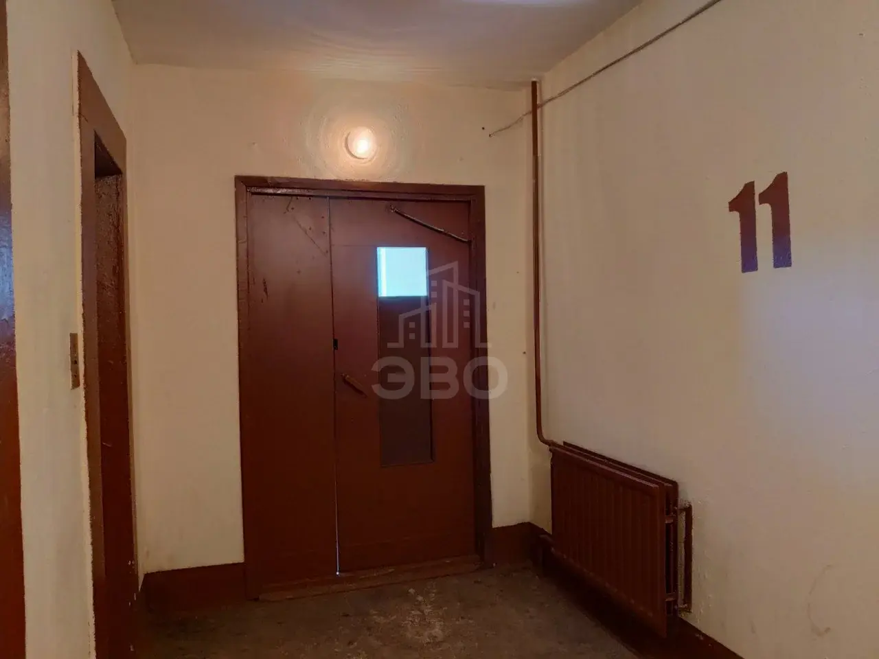 двухкомнатная квартира в Санкт-Петербурге по адресу: Беговая ул., 9, к 2