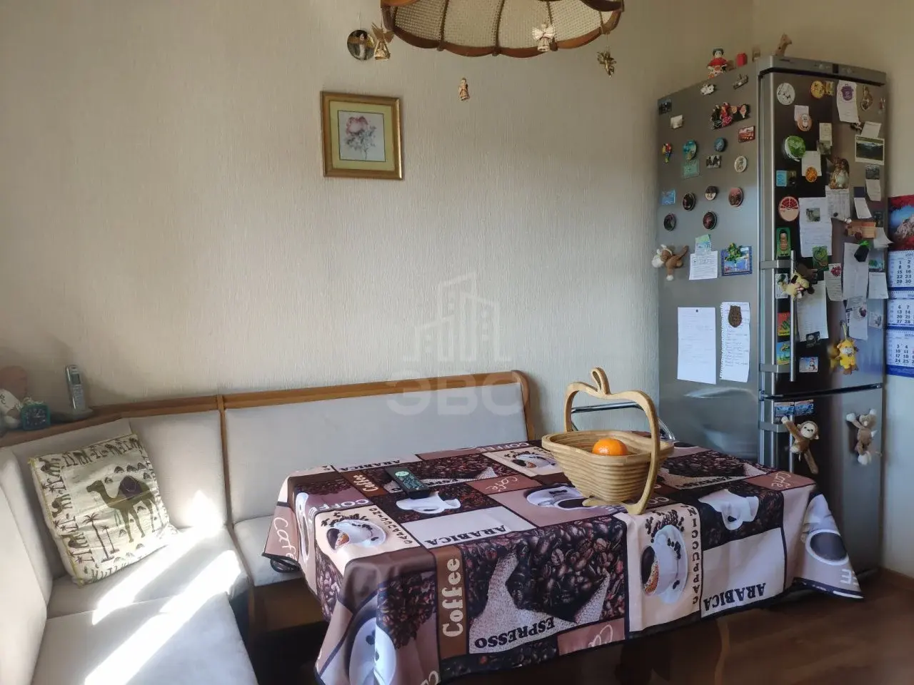 двухкомнатная квартира в Санкт-Петербурге по адресу: Беговая ул., 9, к 2